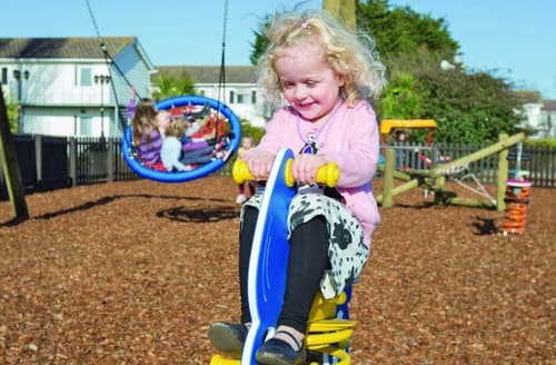 Children&rsquo;s play area