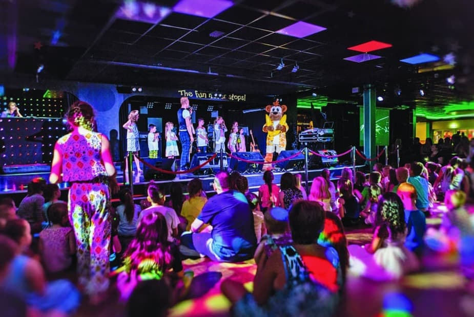 Children&rsquo;s entertainment