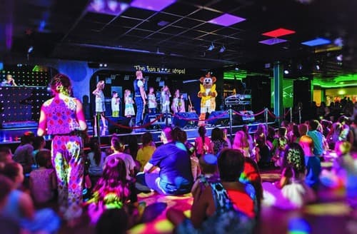 Children&rsquo;s entertainment