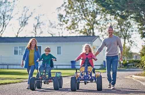 Vauxhall Holiday Park, Great Yarmouth