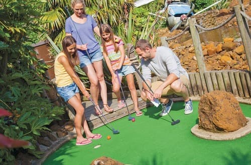 Crazy golf | Vauxhall Holiday Park, Great Yarmouth
