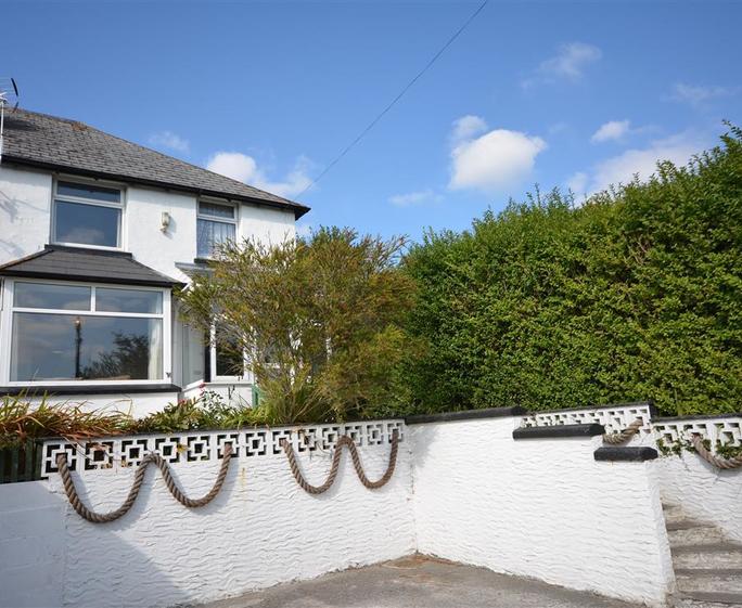 4 Old Houses, Perranporth Central, Cornwall