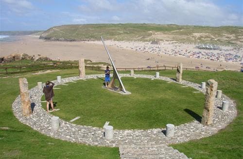 Droskyn sundial