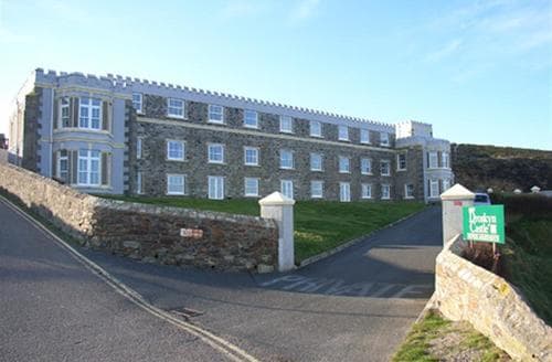 Droskyn castle apartments
