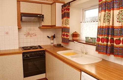 Droskyn castle 9 kitchen