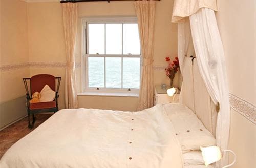 Droskyn castle 9 double bedroom