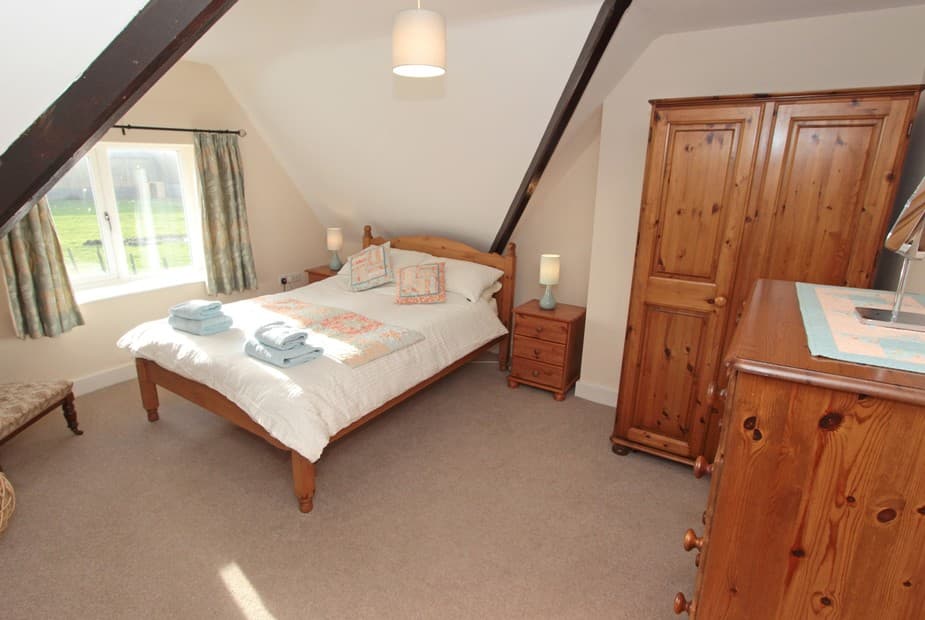Double bedroom