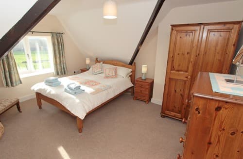 Double bedroom