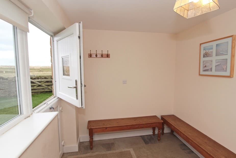 Plenty of space for your belongings 