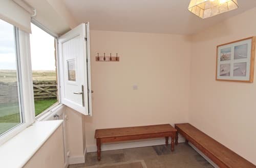 Plenty of space for your belongings 