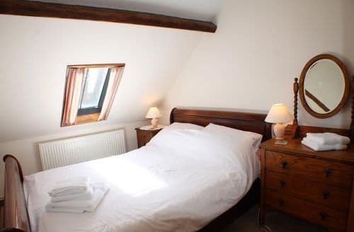 Lots of charming features through out the cottage