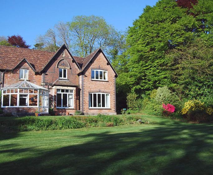 Yennadon House, Dousland, Devon