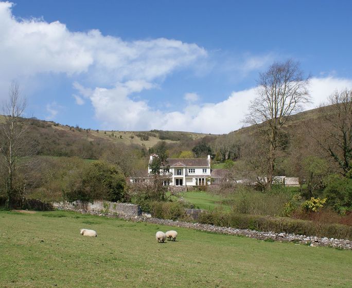Compton House, Compton Somerset