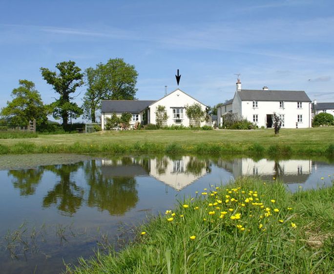 Dairy Cottage, Whitchurch Canonicorum, Dorset