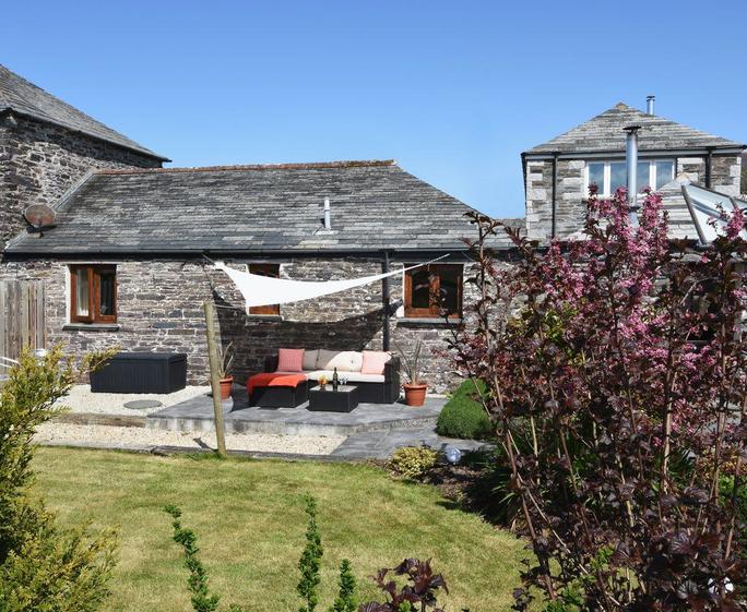 Swallow Barn, St Kew, Cornwall