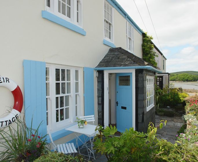 Weir Cottage, Millbrook, Cornwall