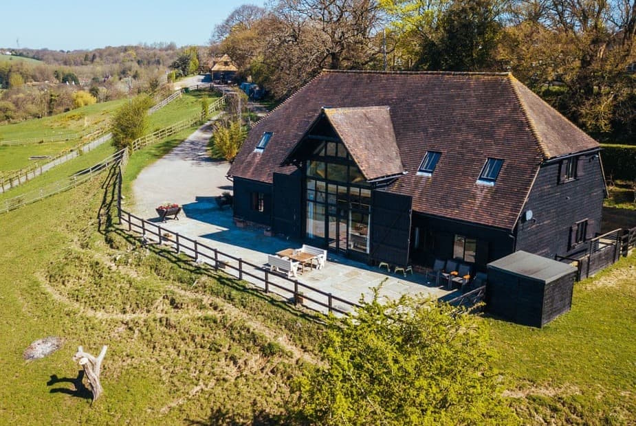 The Canterbury Barn, The Canterbury Barn, Canterbury, Canterbury Snaptrip