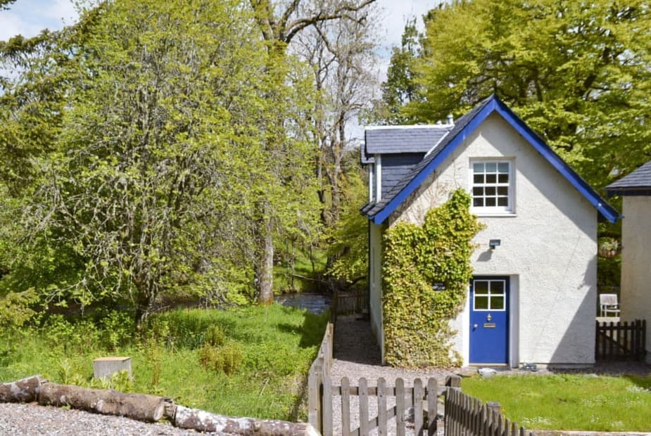 River Cottage, River Cottage, Enochdhu, near Pitlochry
