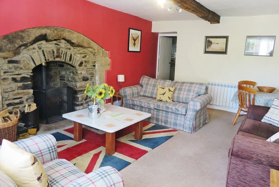 Lightfoot House, Lightfoot House, Redmire, near Leyburn Snaptrip