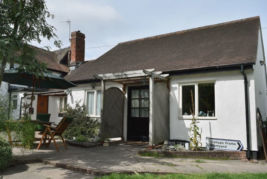 Frome Cottage, Frome Cottage, Five Bridges, near Ledbury Snaptrip