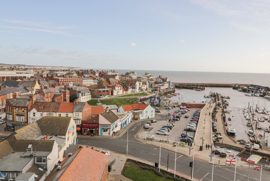 Harbour View Apartment, Bridlington, North York Moors & Coast