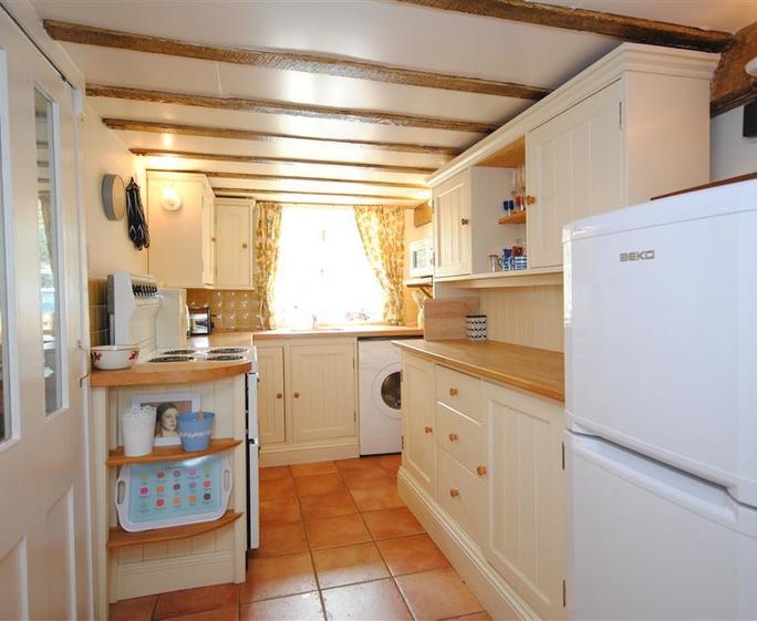Herring Cottage, East Chaldon, Dorset.  086