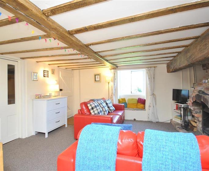 Herring Cottage, East Chaldon, Dorset. 106