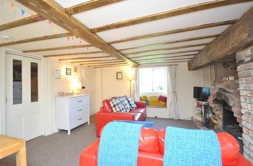 Herring Cottage, East Chaldon, Dorset. 106