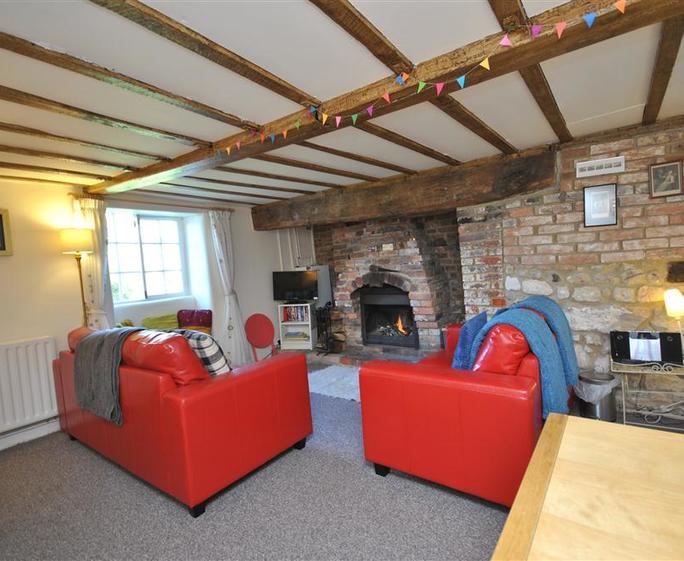 Herring Cottage, East Chaldon, Dorset.  097