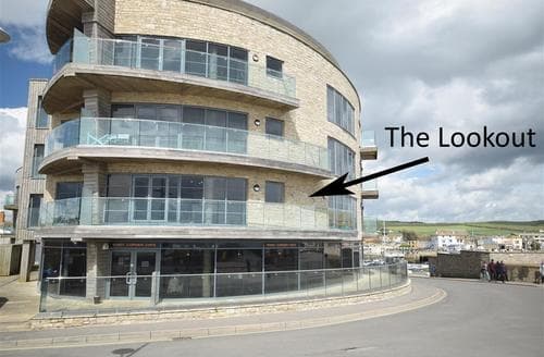 The Lookout, West Bay, Dorset (441)