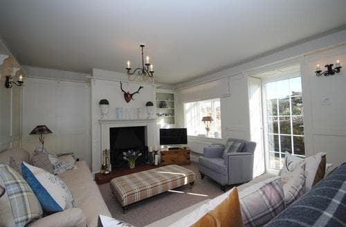 Guard House Cottage, Seatown, Dorset.  084