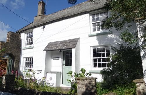 holiday cottages in instow with dogs