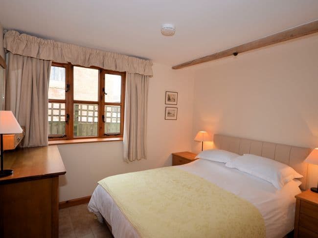 Double bedroom