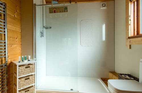 En-suite shower room