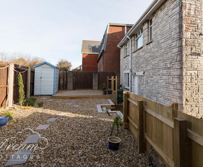 Dream Cottages - Sandsfoot House 1217 -1008