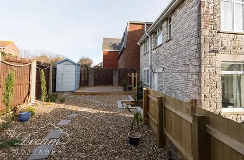 Dream Cottages - Sandsfoot House 1217 -1008