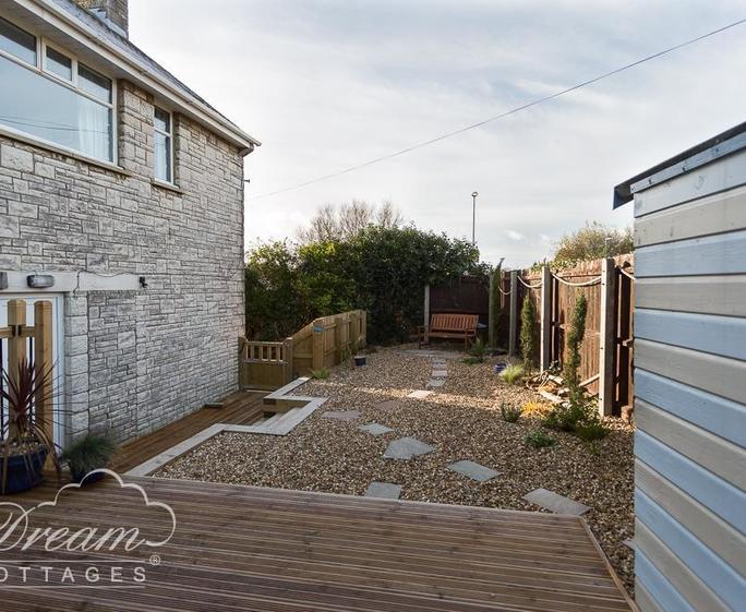 Dream Cottages - Sandsfoot House 1217 -1006