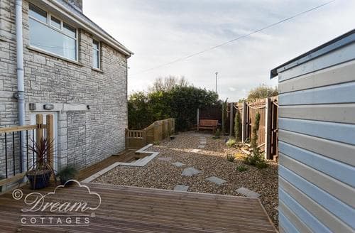Dream Cottages - Sandsfoot House 1217 -1006