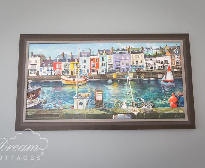 Dream Cottages - Sandsfoot House 1217 -1017