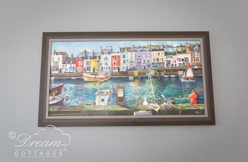 Dream Cottages - Sandsfoot House 1217 -1017