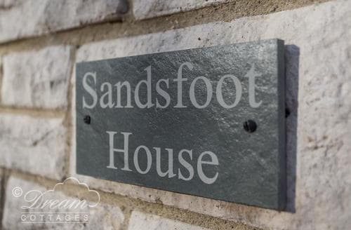 Dream Cottages - Sandsfoot House 1217 -1001