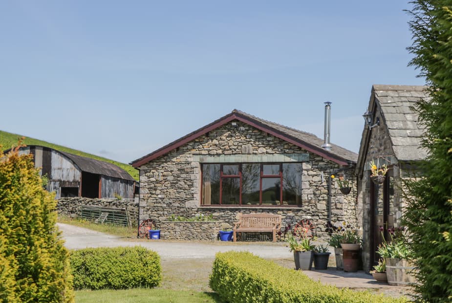 Crook Howe Cottage, Kendal, Cumbria & The Lake District