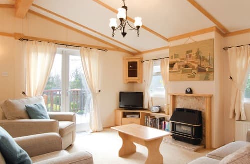 Typical Woodland Lodge Plus