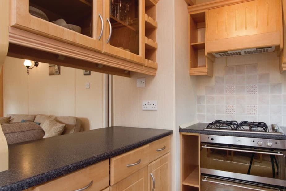 Typical Woodland Lodge Plus