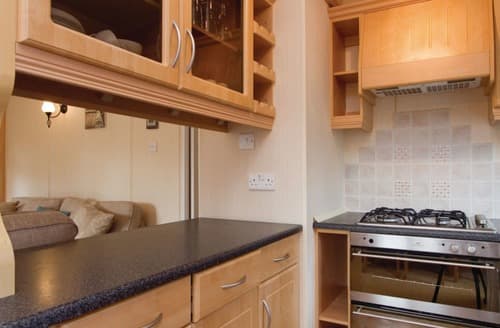 Typical Woodland Lodge Plus