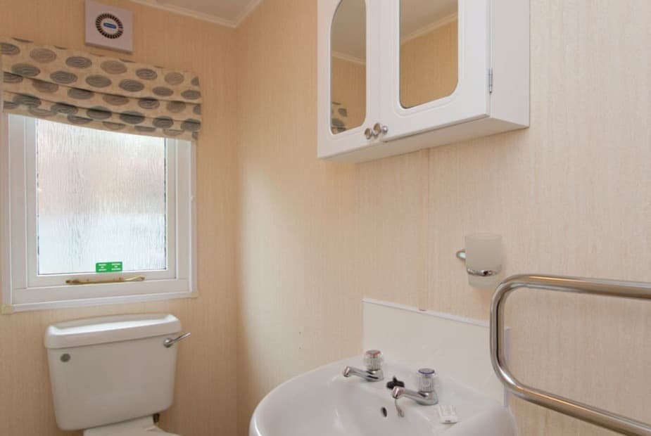 Typical Woodland Lodge Plus