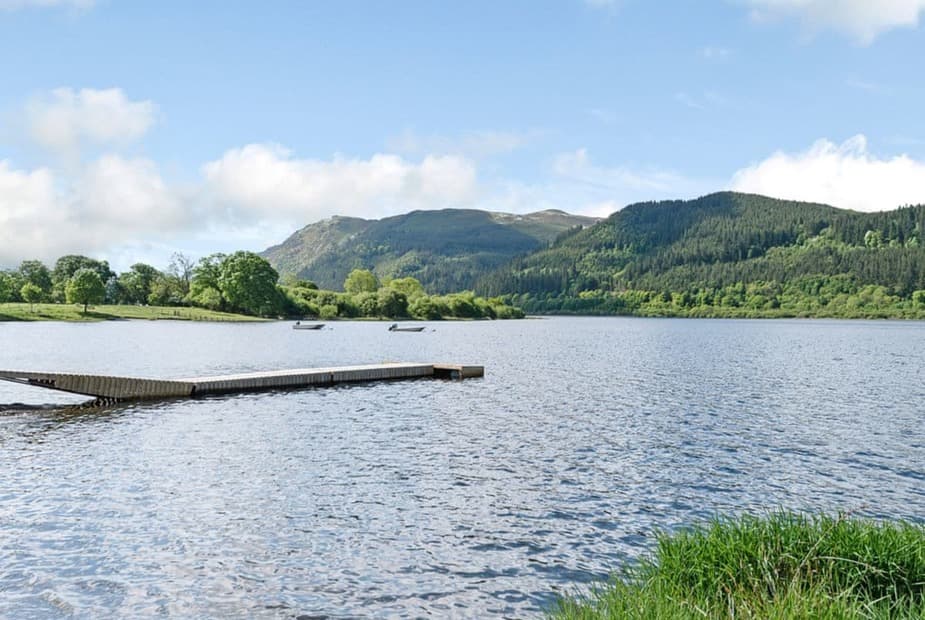 Bassenthwaite lake
