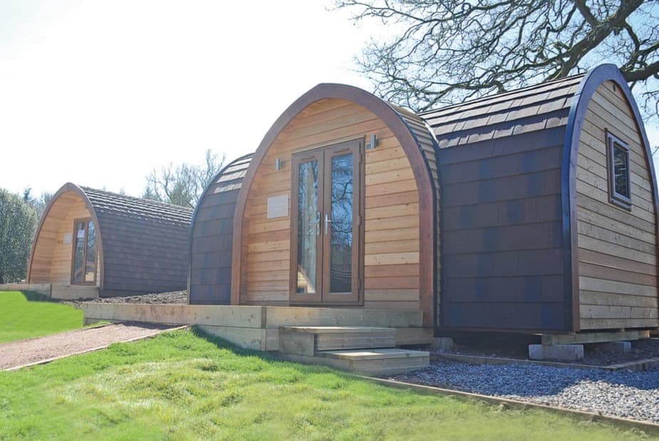 Mega Pod X | Whitemead Forest Park, Forest of Dean