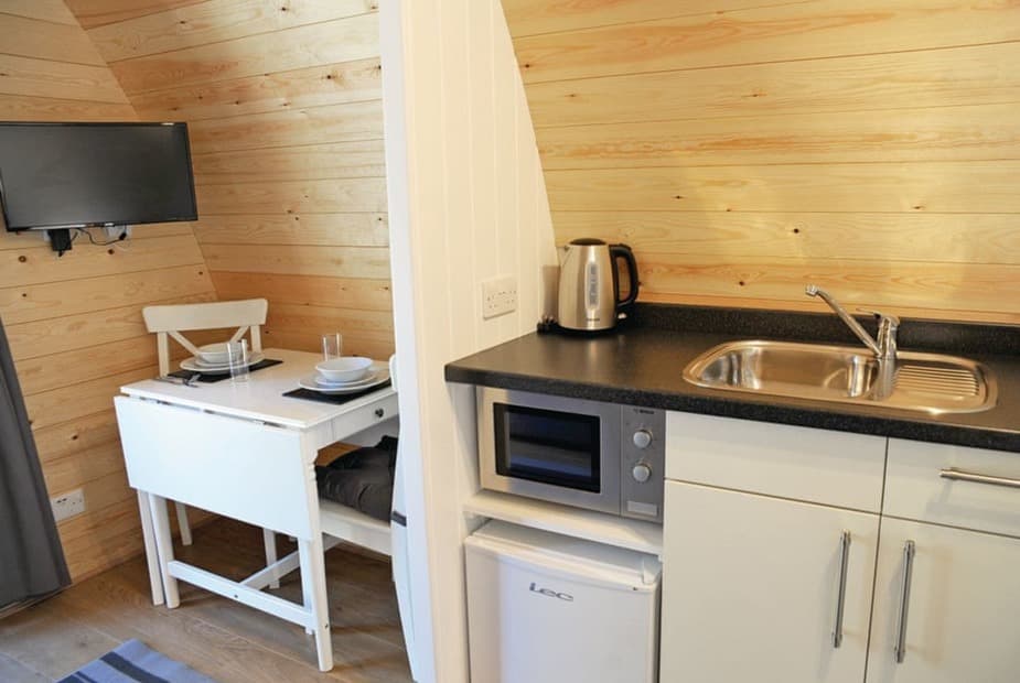 Mega Pod X | Whitemead Forest Park, Forest of Dean