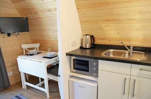Mega Pod X | Whitemead Forest Park, Forest of Dean